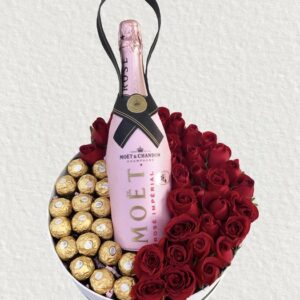 Brindis de Lujo "Rosé Imperial"