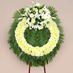 Corona Grande Amor de Angel