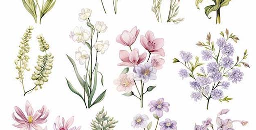 El Lenguaje Secreto de las Flores: Un Mensaje para Cada Ocasión.