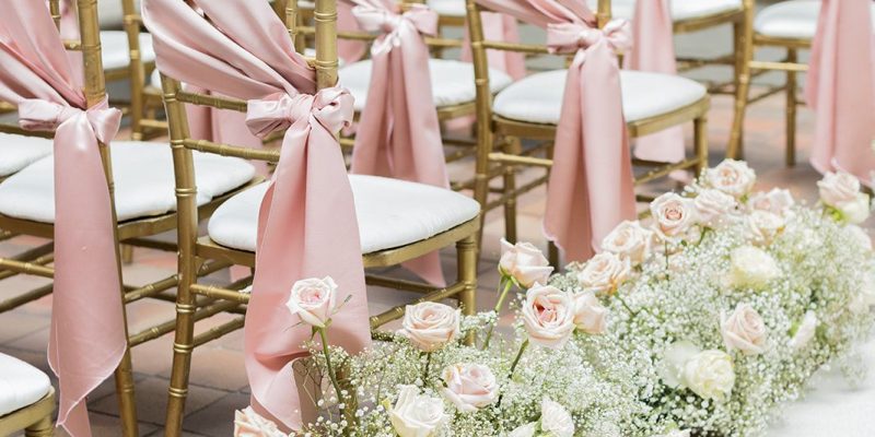 The Harrell-Morgan Wedding